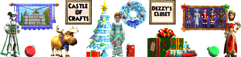 Castle of Crafts Logo