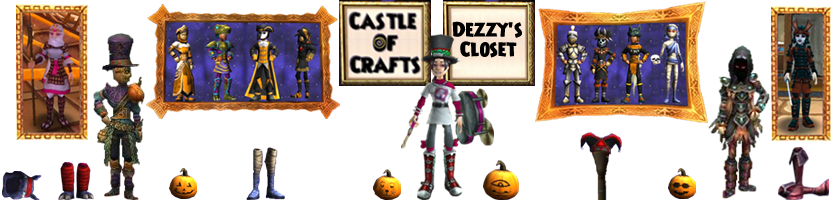 Castle of Crafts Logo