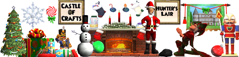 Castle of Crafts Logo