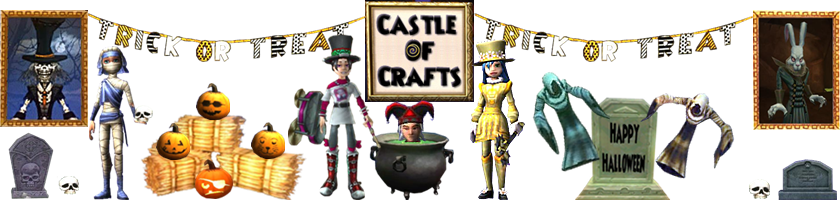 Castle of Crafts Logo