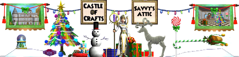 Castle of Crafts Logo