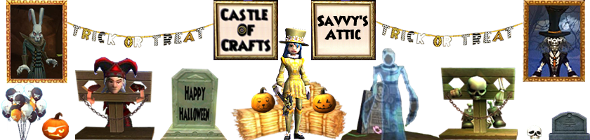 Castle of Crafts Logo