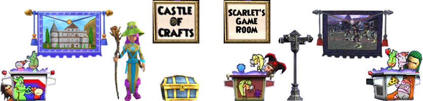 Castle of Crafts Logo