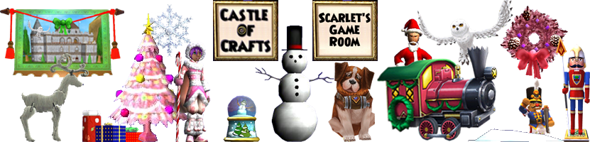 Castle of Crafts Logo